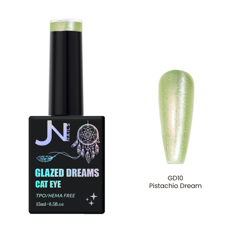 Glazed Dreams Cateye- Full Collection 12 Colours (GD)