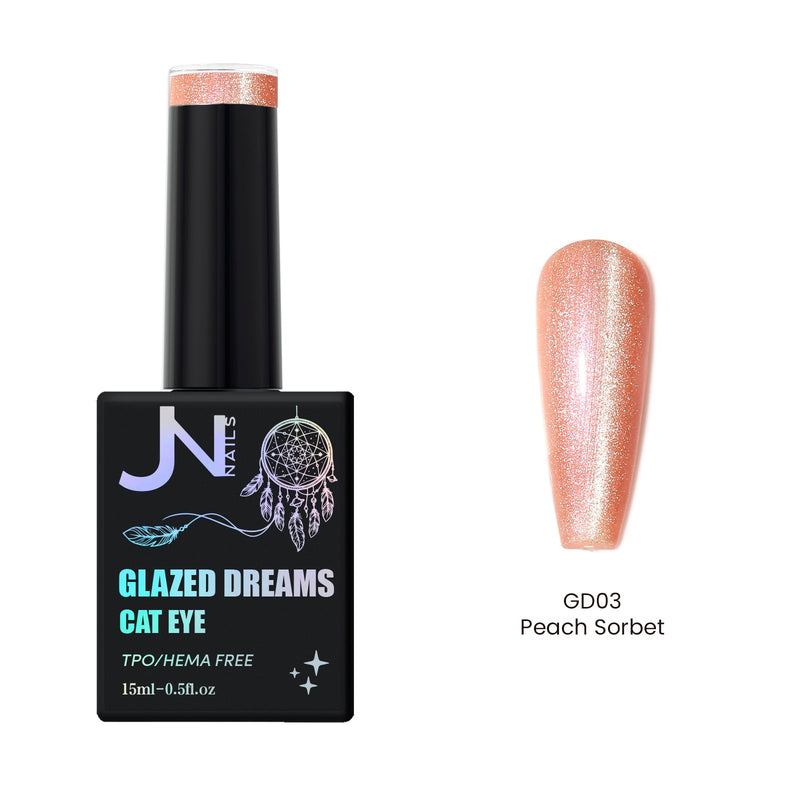Glazed Dreams Cateye- Full Collection 12 Colours (GD)
