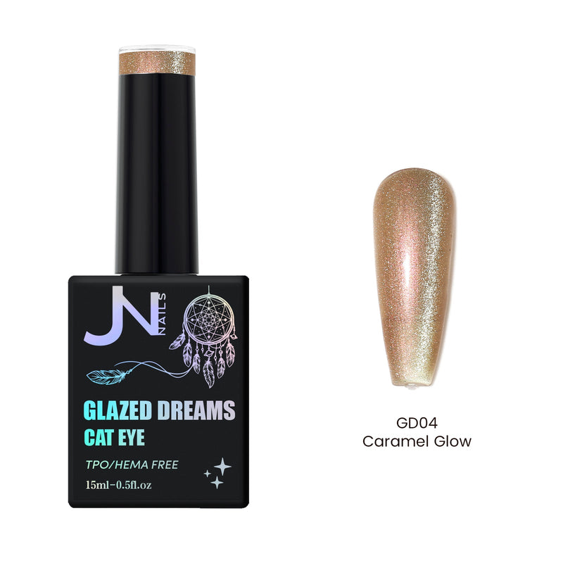 Glazed Dreams Cateye- Full Collection 12 Colours (GD)