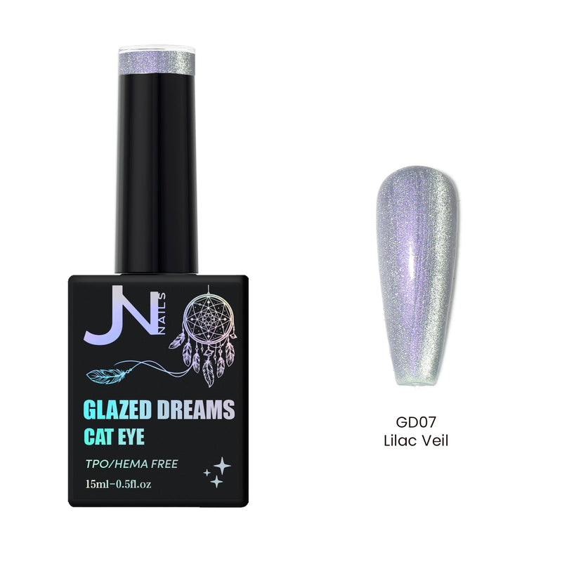 Glazed Dreams Cateye- Full Collection 12 Colours (GD)