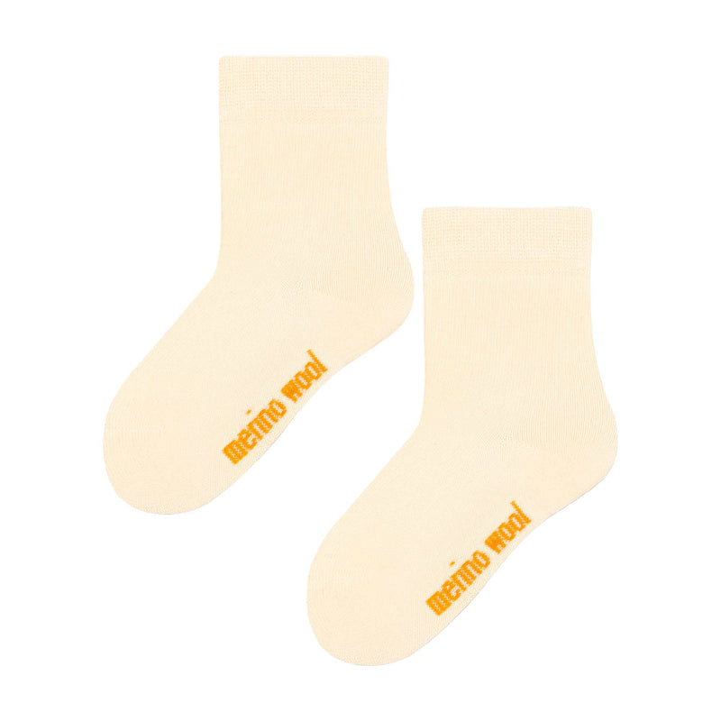 1 Pack Kids Warm Ribbed Merino Wool Socks for Winter