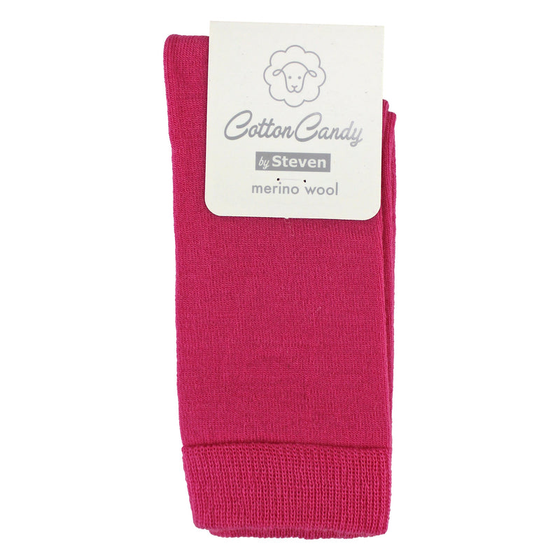 1 Pack Kids Warm Ribbed Merino Wool Socks for Winter