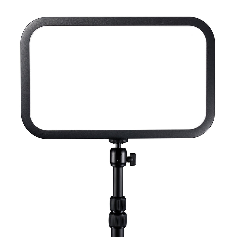 ES45 E-Sports and Live Streaming Bi-Colour Slim Light Panel with Mounting Rod & APP