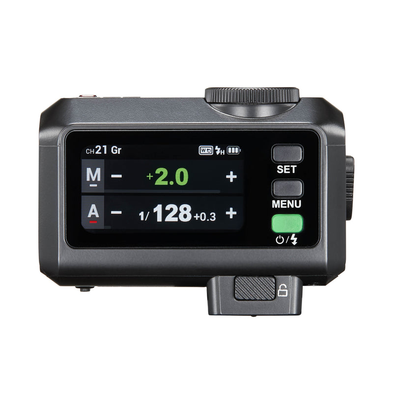 iFLASH iT30Pro Compact TTL Mini Speedlite Flash