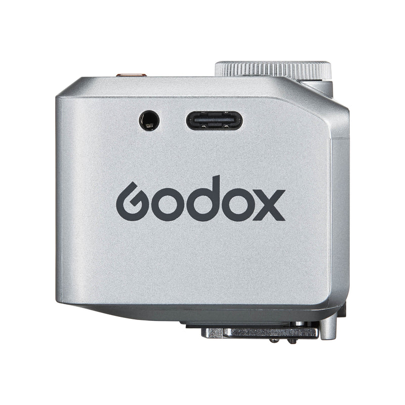 iFLASH iT30Pro Compact TTL Mini Speedlite Flash (Silver)