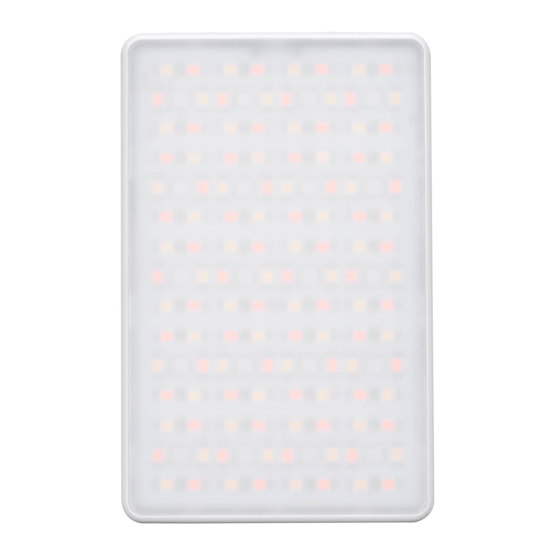 MA5R Magnetic Full-Colour RGB Light Manel With Wireless Charging (White)