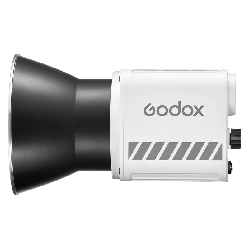 ML60II Bi 60W 2800-6500K Ultra-Compact Handheld COB LED Video Light