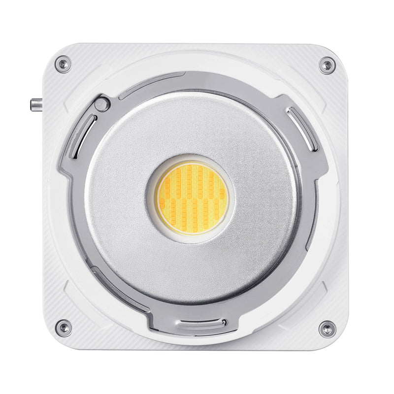 ML80Bi Compact, Portable LED Video Light with ML-Z Zoom Reflector