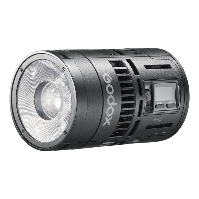 KNOWLED MS60Bi Super Compact Bi-Colour LED Video Light Fixture