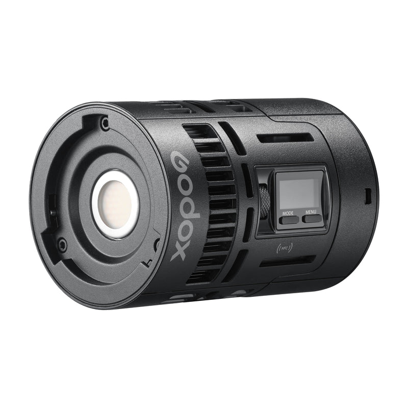 KNOWLED MS60Bi Super Compact Bi-Colour LED Video Light Fixture