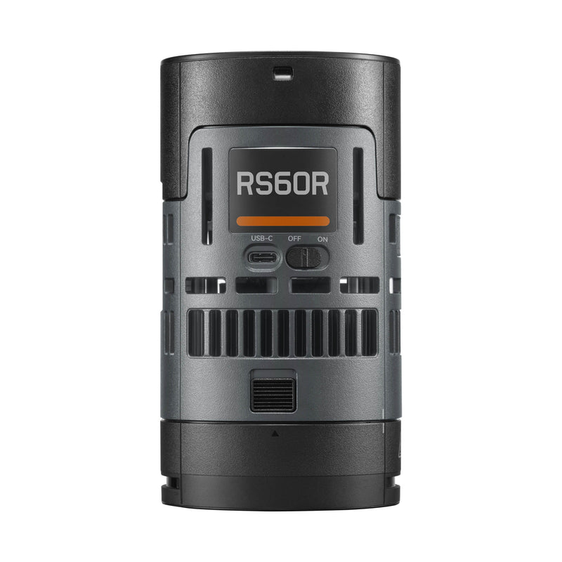 RS60R Super Compact RGB LED Video Light and SP36K Projection Attachment 1K Kit