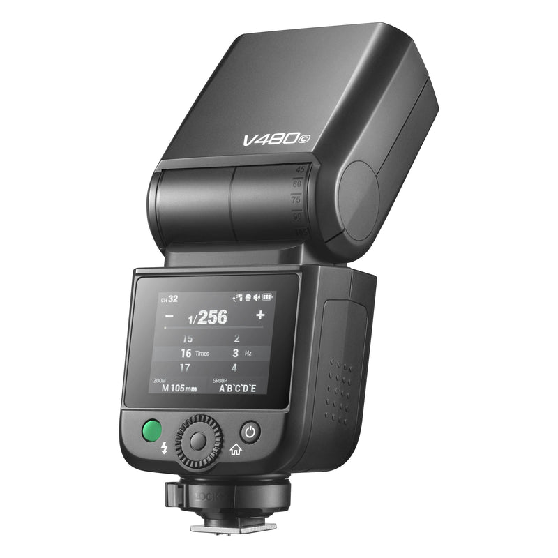 V480 & IT30Pro Street Photography Complete Speedlite Kit