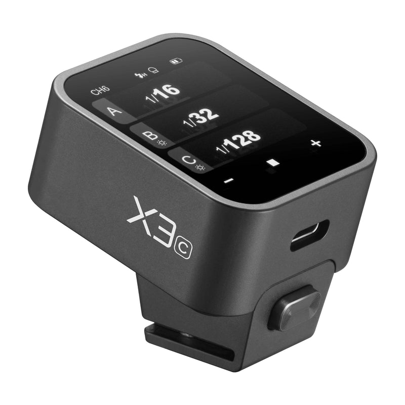 V480 & IT30Pro Street Photography Complete Speedlite Kit