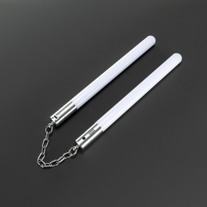 Combat Saber Nunchucks