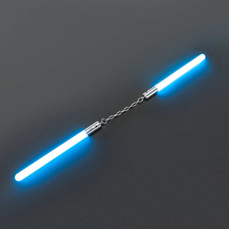 Combat Saber Nunchucks