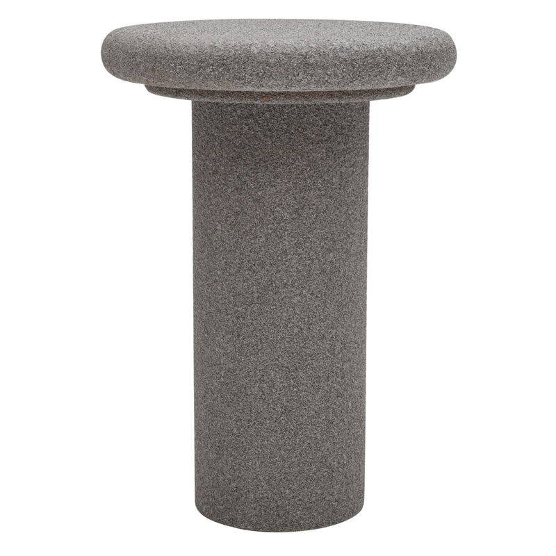Udaipur Round End Table