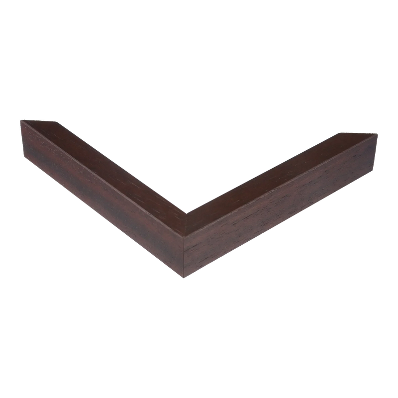Gelato Brown Picture Frame, 5x7"