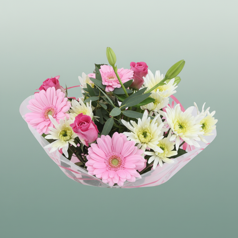 Bouquet Splash