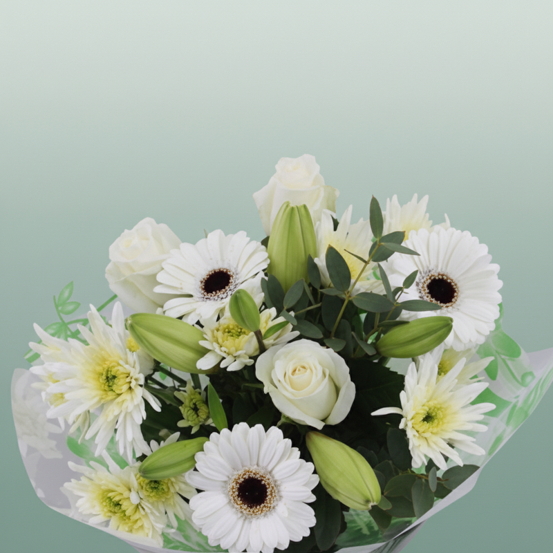 Bouquet Splash