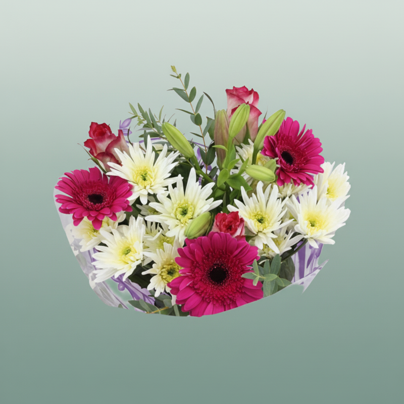 Bouquet Splash