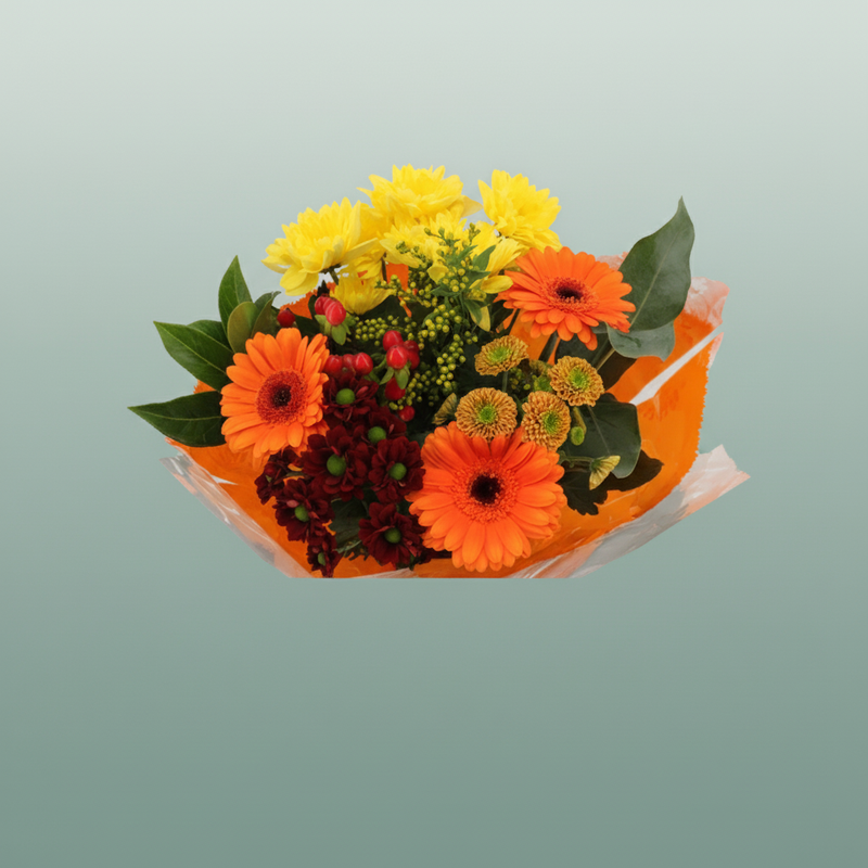 Bouquet 9-10 Stem