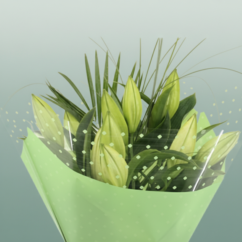Bouquet Mono Lily