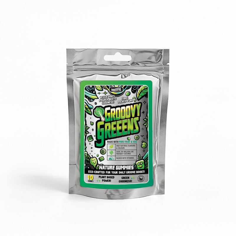 Grooovy Greeens Trial Pack