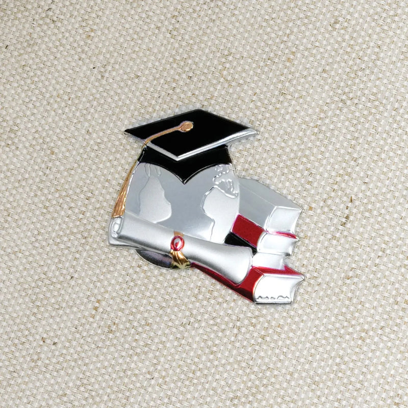 ZEP Tesi Graduation Traditional Photo Album – Handmade Italian Graduation Keepsake Album