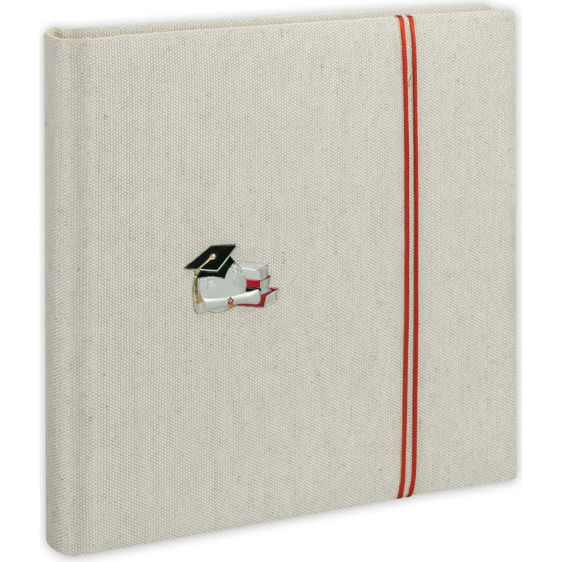 ZEP Tesi Graduation Traditional Photo Album – Handmade Italian Graduation Keepsake Album