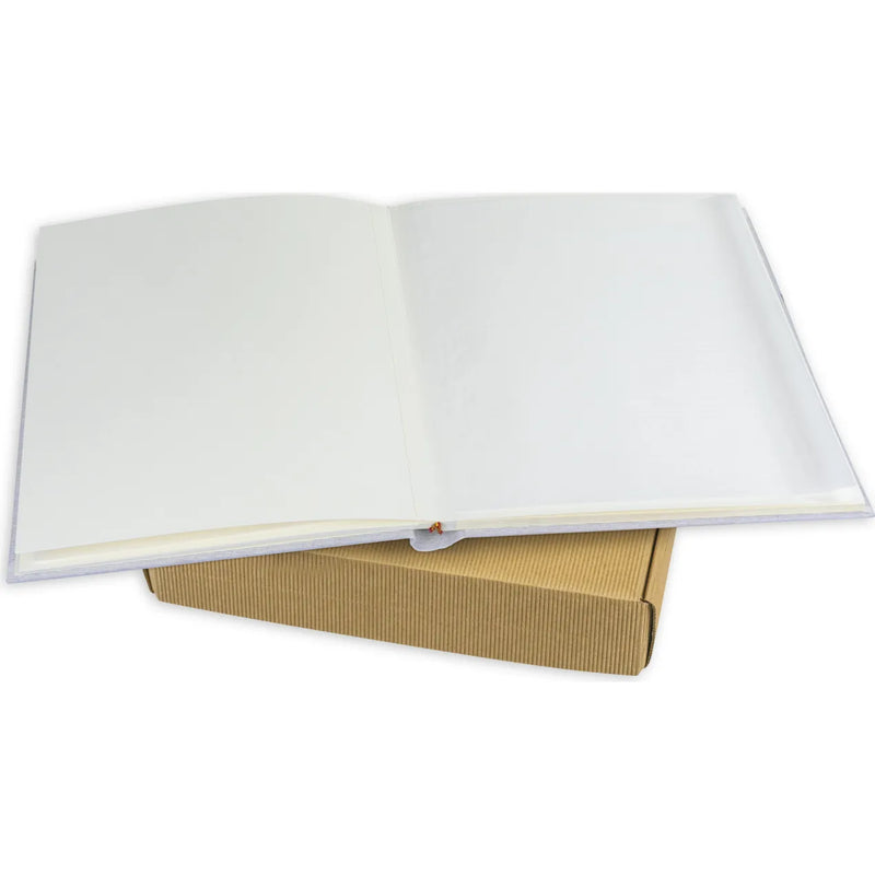 ZEP Alberto Holy Communion Photo Album 25x25cm – Traditional Communion Memory Album