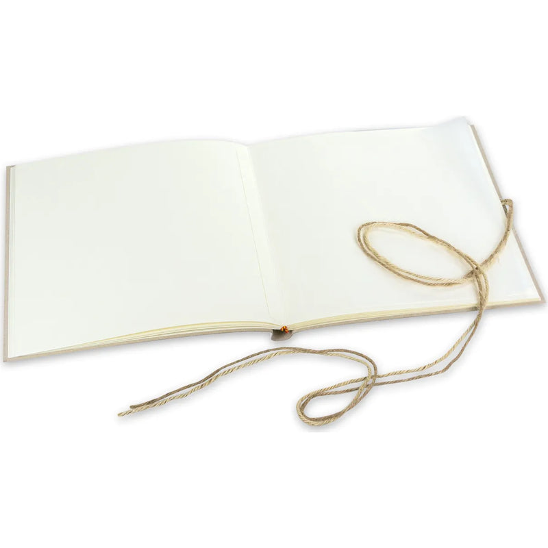 ZEP Simone Traditional Holy Communion Photo Album – Handmade Italian First Communion Memory Album