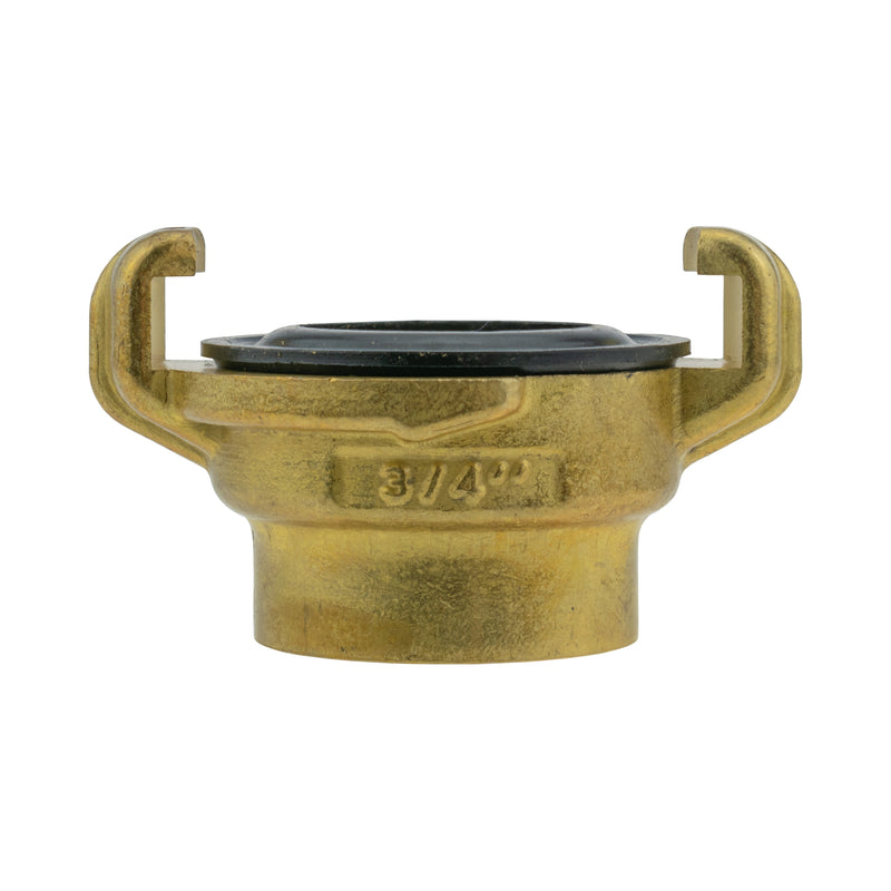 Water Butt ¾” BSPM with Geka Type Claw Fitting