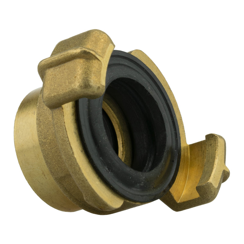 Wall Flange Kit 25mm MDPE + Valve + Geka