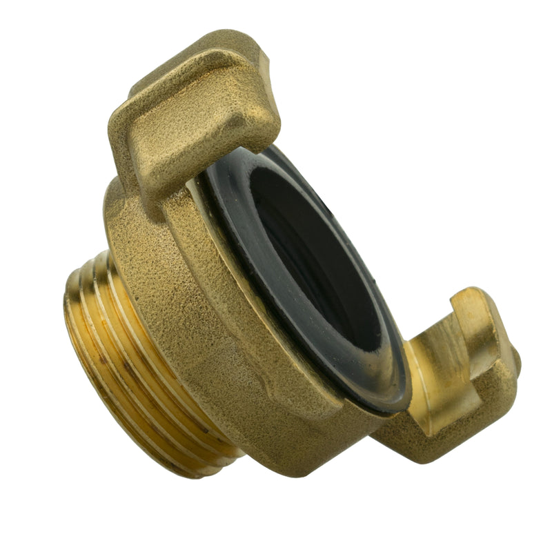 Wall Flange Kit 32mm MDPE + 25mm Barbed Geka Set