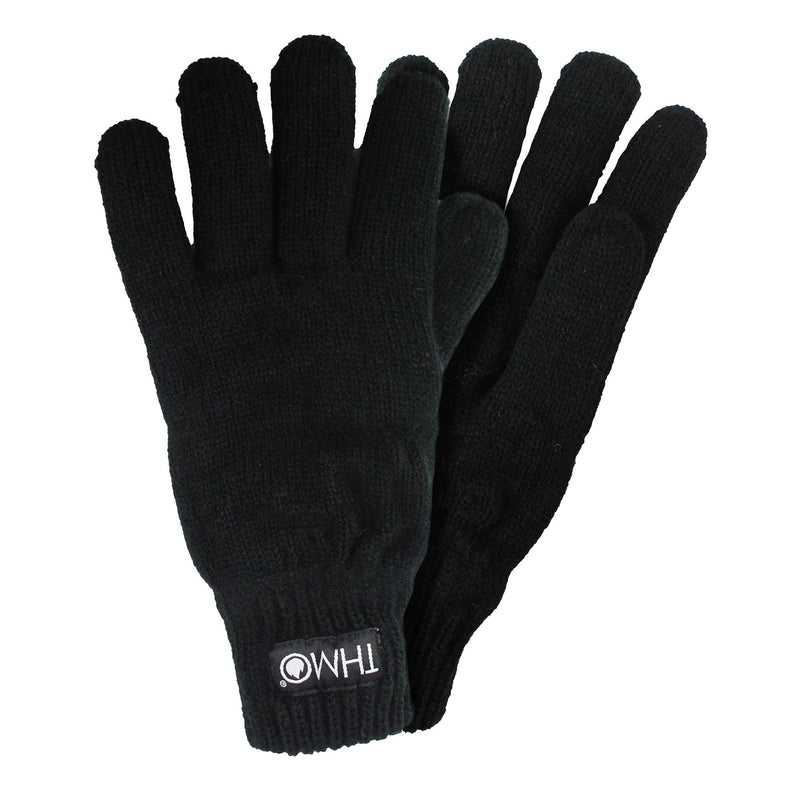 Ladies Full Finger Gloves with Thinsulate Lining