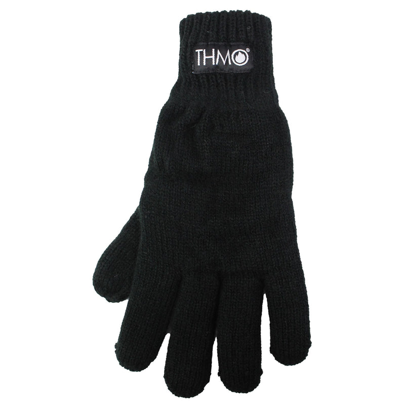 Ladies Full Finger Gloves with Thinsulate Lining
