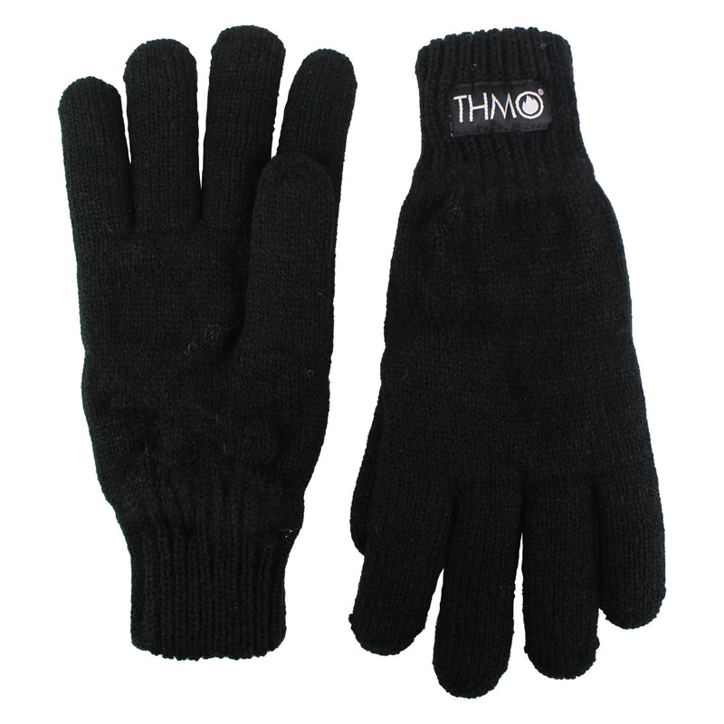 Ladies Full Finger Gloves with Thinsulate Lining