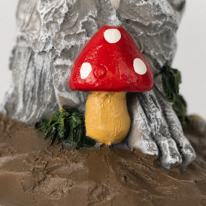 Set of 2 Tree Man Garden Ornaments