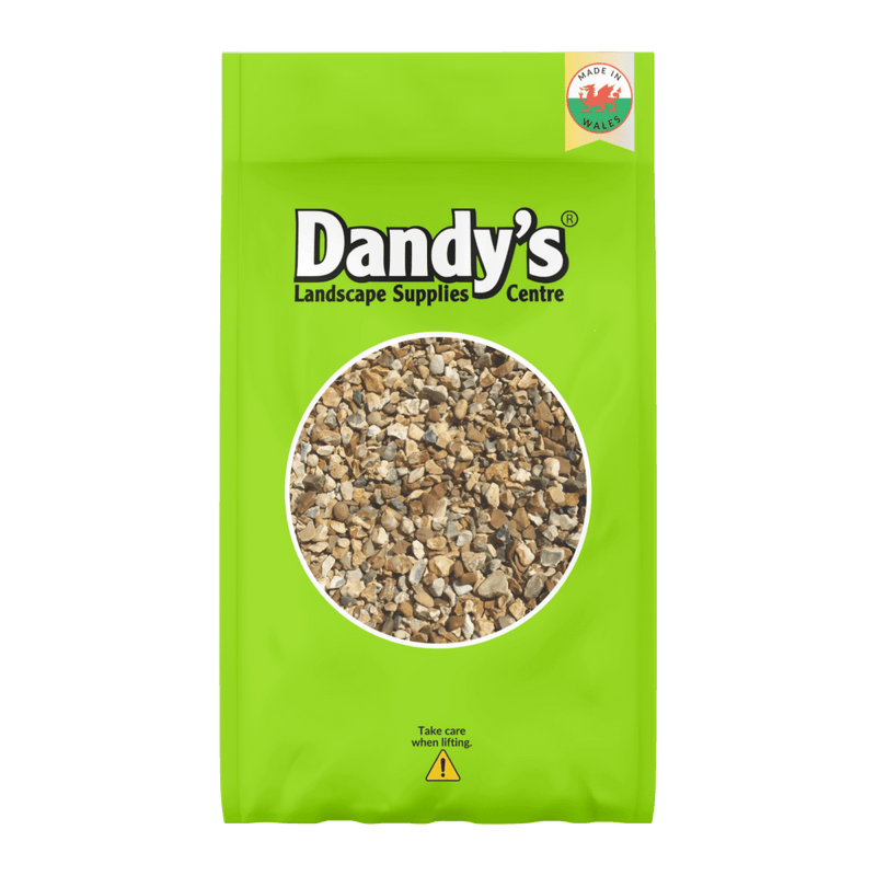 Golden Gravel Chippings