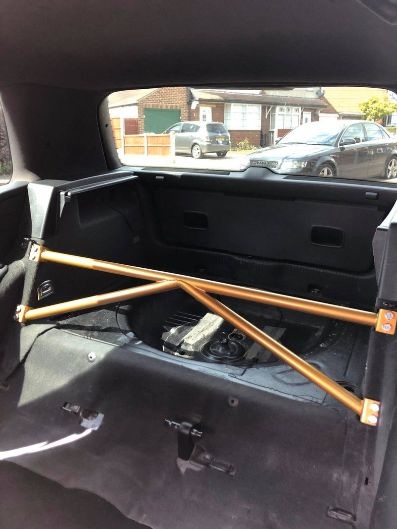 Baf Motorsport - VOLKSWAGEN MK4 GOLF R32/4MOTION K-BRACE
