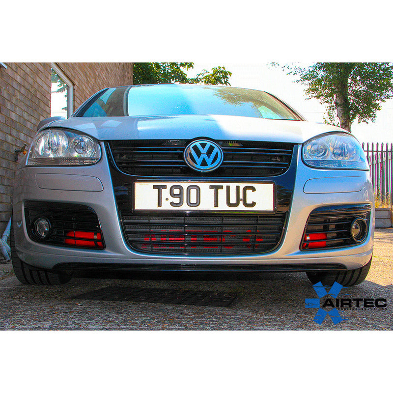 AIRTEC MOTORSPORT INTERCOOLER UPGRADE FOR GOLF MK5 GT 1.4 TSI