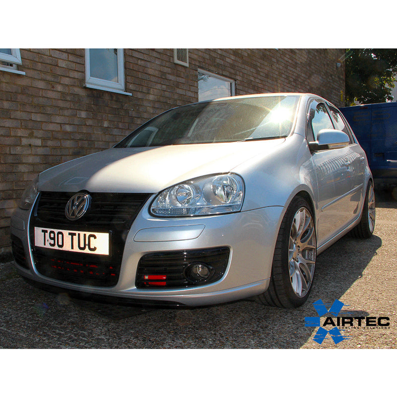 AIRTEC MOTORSPORT INTERCOOLER UPGRADE FOR GOLF MK5 GT 1.4 TSI
