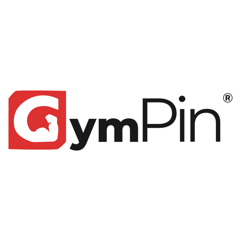 The 2" MiniPin Black Edition by GymPin - Powder Coated Black for Superior Look & Protection