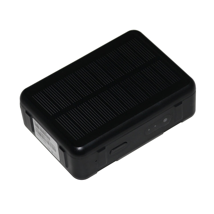 RF-V34 Sheep Cow Cattle Livestock IP67 Waterproof Solar GSM GPS WiFi Tracking without Fixed Bottom Plate, Support Voice Monitoring & Anti-remove Alarm & SOS, GPS WiFi Tracking