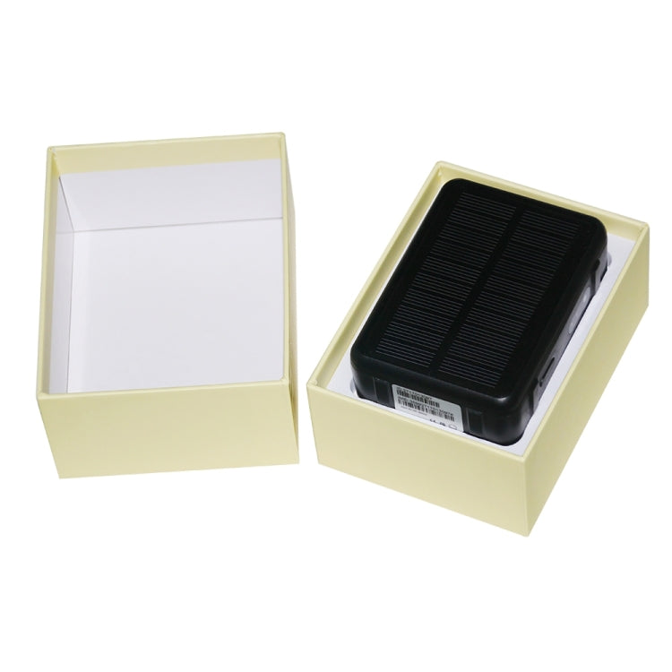RF-V34 Sheep Cow Cattle Livestock IP67 Waterproof Solar GSM GPS WiFi Tracking without Fixed Bottom Plate, Support Voice Monitoring & Anti-remove Alarm & SOS, GPS WiFi Tracking