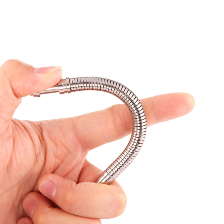 Magnetic Think Ink Pen Finger Fidget Pencil Toys Metal Pen, without Refill, Think Ink Pen