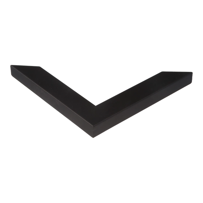 Grace Black Picture Frame, 38x48cm