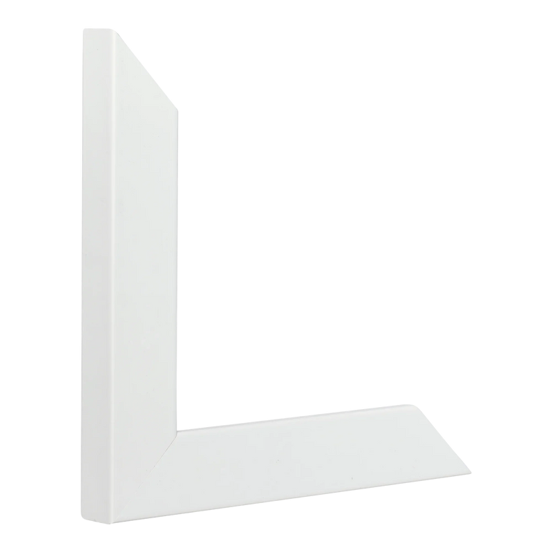 Grace White Picture Frame, 30x30cm