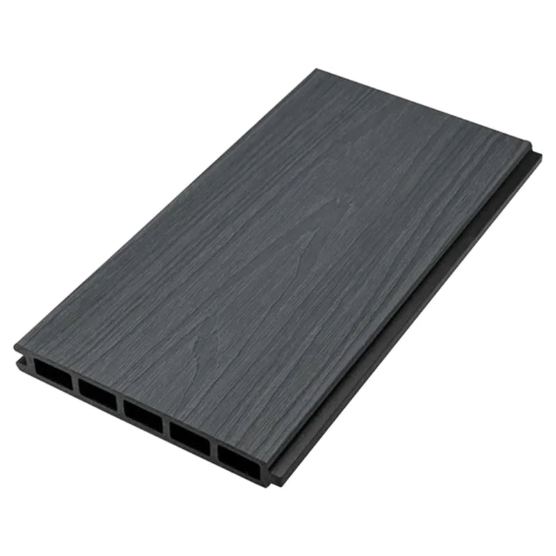 Co-Extrusion 157mm Flat Fencing