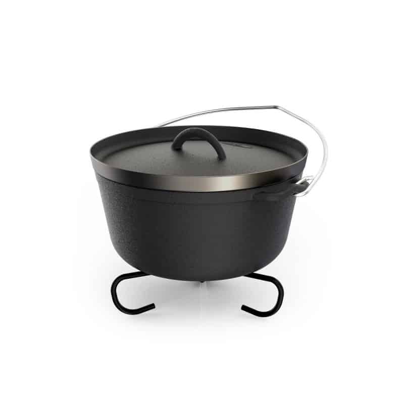 GSI Guidecast Dutch Oven Set (Various Sizes)
